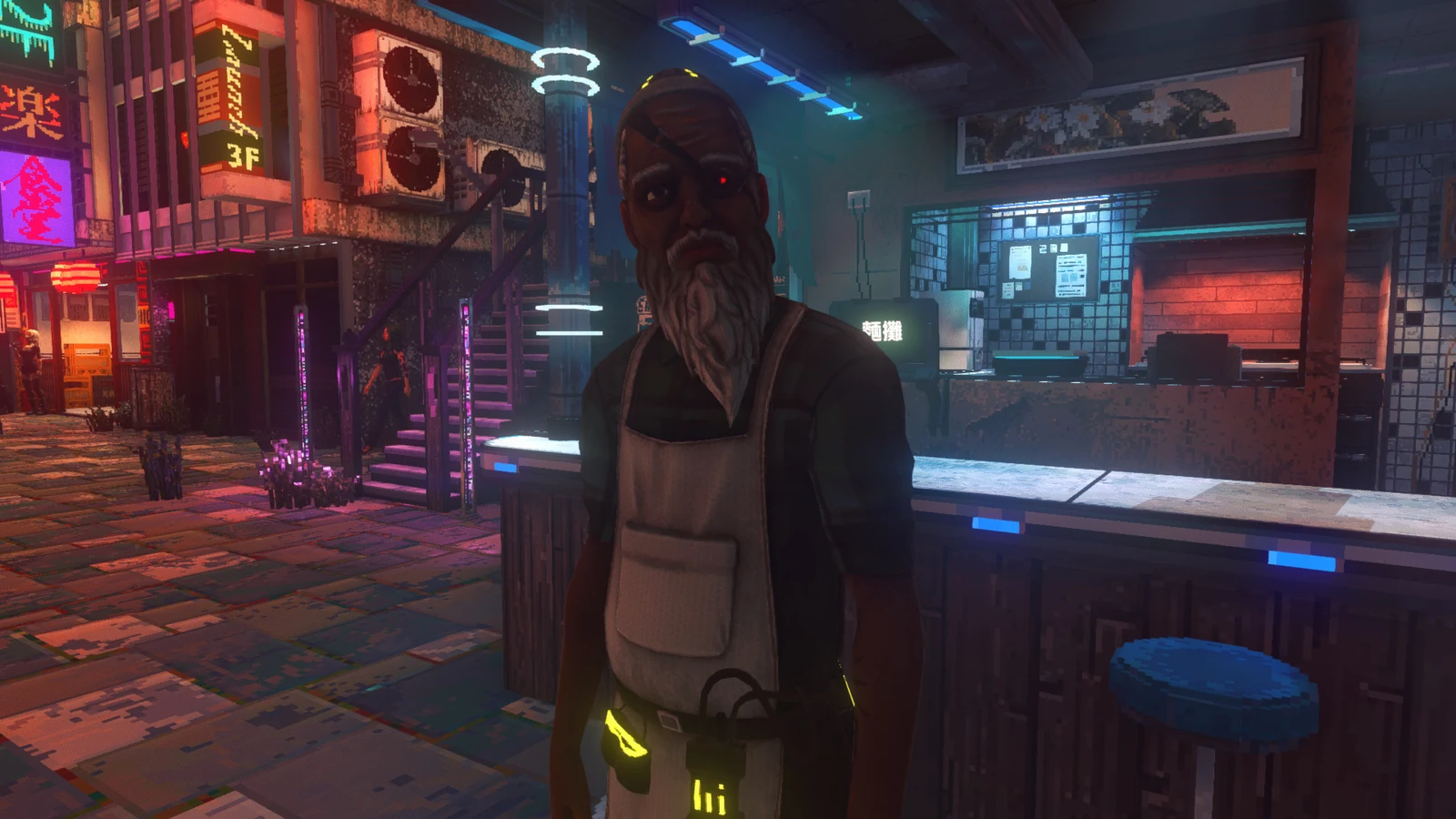 Nivalis Nights Characters: The Ones the Game Itself Names