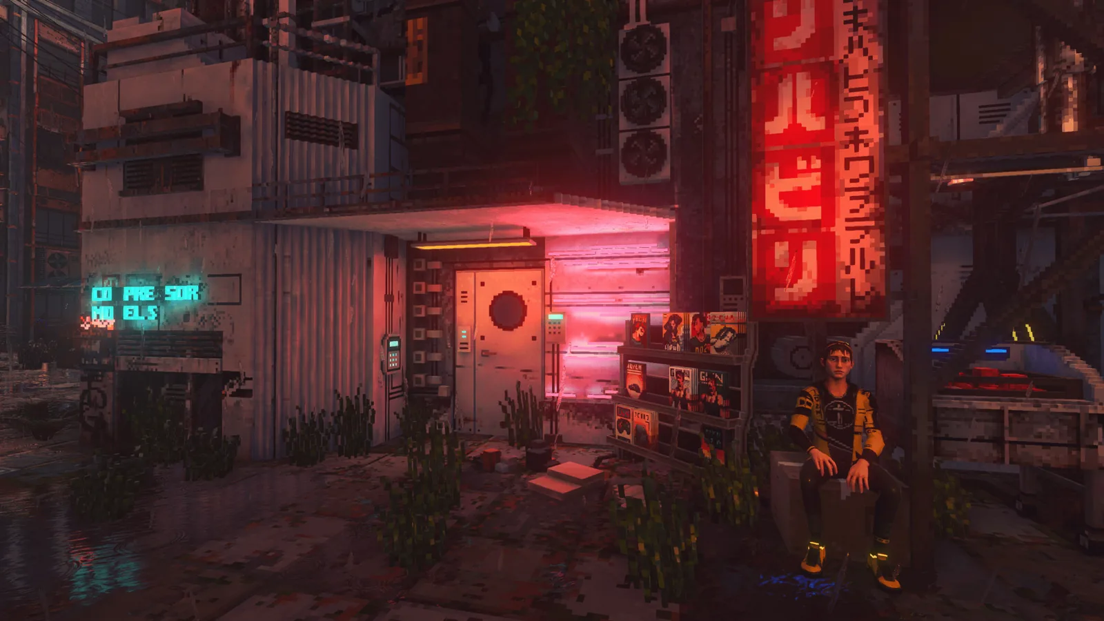 Nivalis Nights: Where to Buy Ingredients, Furniture and Gear